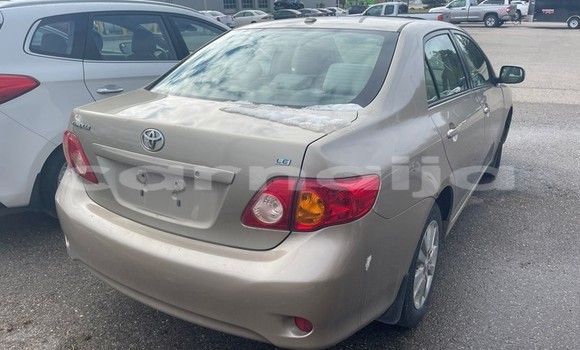 Acheter Occasion Voiture Toyota Corolla Gris à Apapa, État de Lagos Acheter Occasion Voiture Toyota Corolla Gris à Apapa, État de Lagos