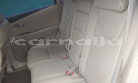Buy Used Lexus RX 350 Red Car in Badagry in Lagos State Buy Used Lexus RX 350 Red Car in Badagry in Lagos State