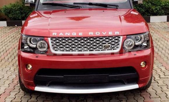 Buy Used Range Rover Range Rover Red Car in Badagry in Lagos State