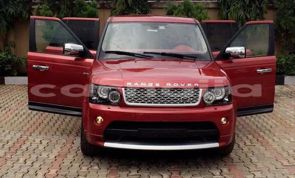 Buy Used Range Rover Range Rover Red Car in Badagry in Lagos State Buy Used Range Rover Range Rover Red Car in Badagry in Lagos State