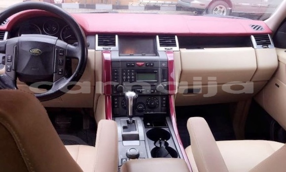 Buy Used Range Rover Range Rover Red Car in Badagry in Lagos State Buy Used Range Rover Range Rover Red Car in Badagry in Lagos State