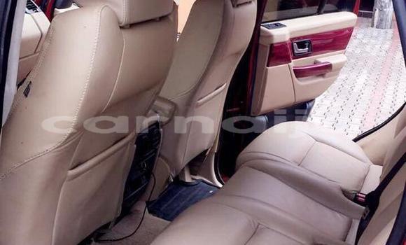 Buy Used Range Rover Range Rover Red Car in Badagry in Lagos State Buy Used Range Rover Range Rover Red Car in Badagry in Lagos State