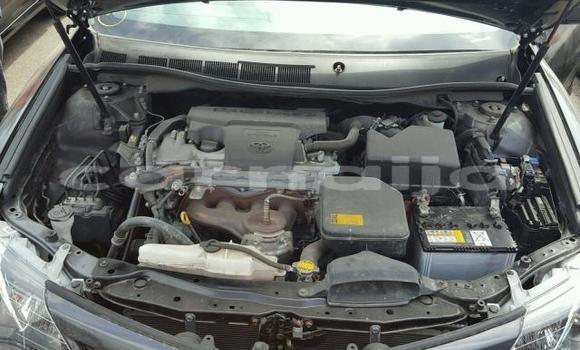 Buy Used Toyota Camry Blue Car in Badagry in Lagos State Buy Used Toyota Camry Blue Car in Badagry in Lagos State