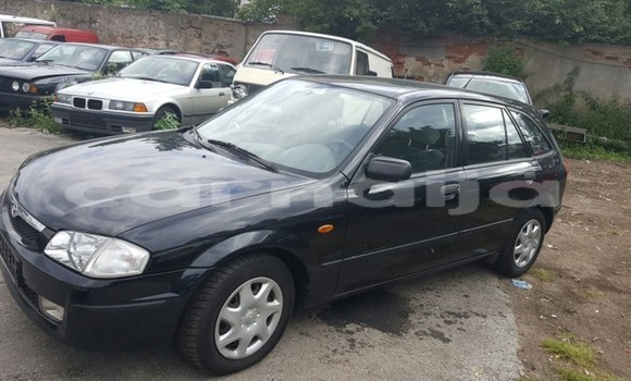 Buy Used Mazda 323 Blue Car in Badagri in Lagos Buy Used Mazda 323 Blue Car in Badagri in Lagos