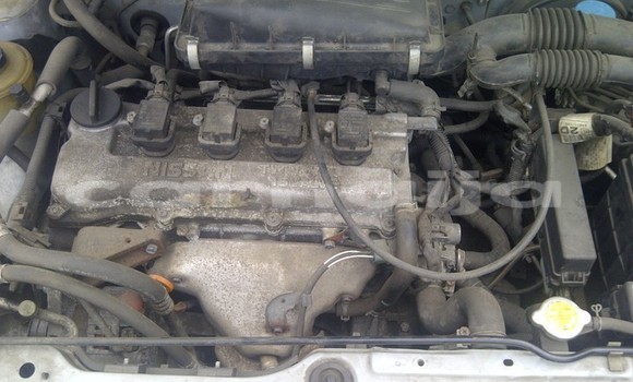 Buy Used Nissan Micra Silver Car in Badagry in Lagos State Buy Used Nissan Micra Silver Car in Badagry in Lagos State