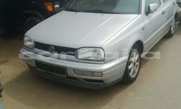 Acheter Occasion Voiture Volkswagen Golf Gris à Badagry, État de Lagos