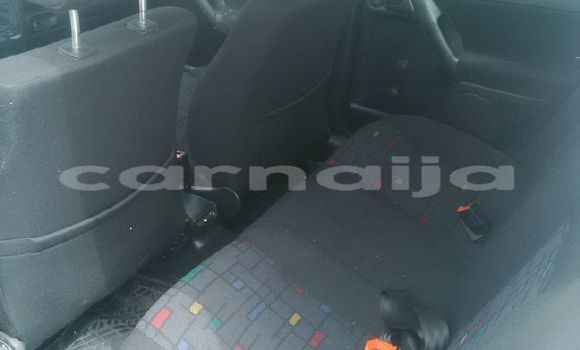 Buy Used Volkswagen Golf Silver Car in Badagry in Lagos State Buy Used Volkswagen Golf Silver Car in Badagry in Lagos State