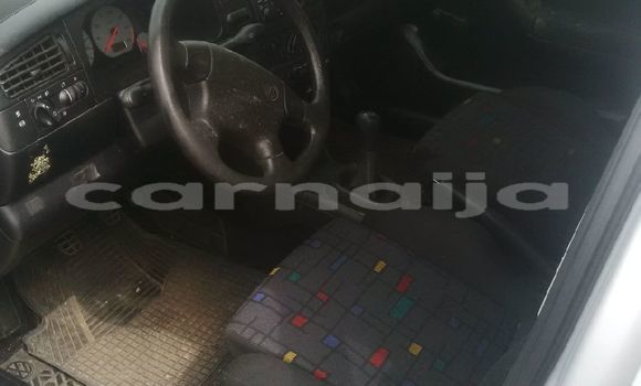 Buy Used Volkswagen Golf Silver Car in Badagry in Lagos State Buy Used Volkswagen Golf Silver Car in Badagry in Lagos State