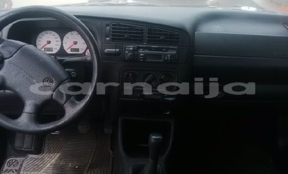 Buy Used Volkswagen Golf Silver Car in Badagry in Lagos State Buy Used Volkswagen Golf Silver Car in Badagry in Lagos State