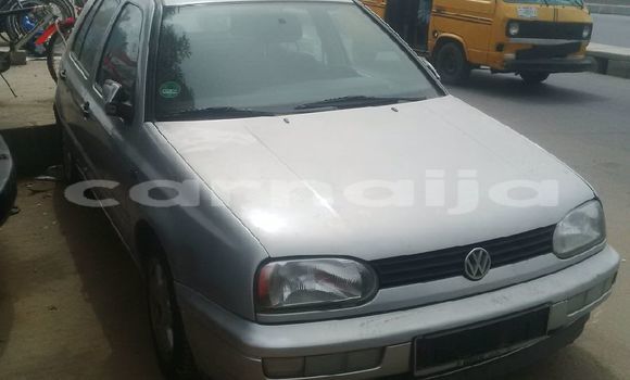 Buy Used Volkswagen Golf Silver Car in Badagry in Lagos State Buy Used Volkswagen Golf Silver Car in Badagry in Lagos State