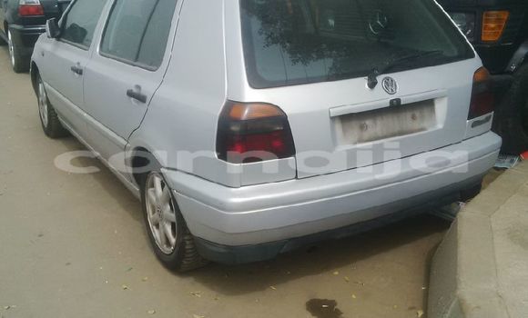 Buy Used Volkswagen Golf Silver Car in Badagry in Lagos State Buy Used Volkswagen Golf Silver Car in Badagry in Lagos State