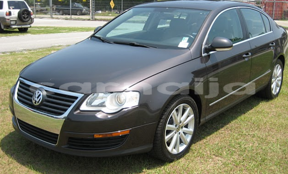 Buy Used Volkswagen Passat Black Car in Badagry in Lagos State Buy Used Volkswagen Passat Black Car in Badagry in Lagos State