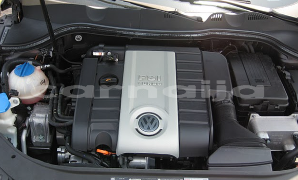 Acheter Occasion Voiture Volkswagen Passat Noir à Badagry, État de Lagos Acheter Occasion Voiture Volkswagen Passat Noir à Badagry, État de Lagos