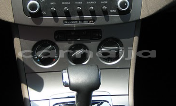 Acheter Occasion Voiture Volkswagen Passat Noir à Badagry, État de Lagos Acheter Occasion Voiture Volkswagen Passat Noir à Badagry, État de Lagos