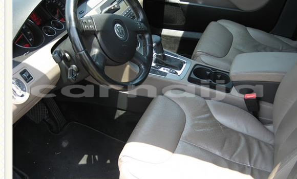 Acheter Occasion Voiture Volkswagen Passat Noir à Badagry, État de Lagos Acheter Occasion Voiture Volkswagen Passat Noir à Badagry, État de Lagos