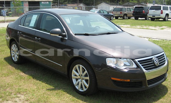 Acheter Occasion Voiture Volkswagen Passat Noir à Badagry, État de Lagos Acheter Occasion Voiture Volkswagen Passat Noir à Badagry, État de Lagos