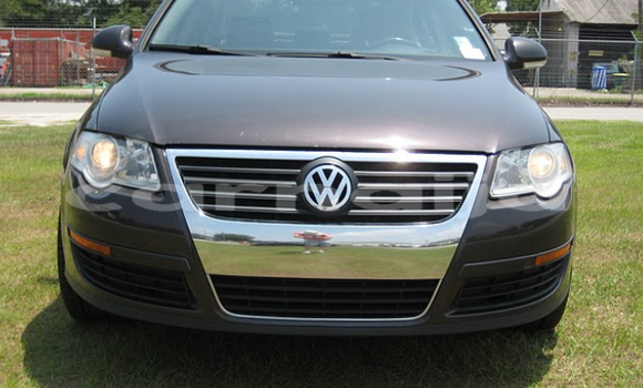 Acheter Occasion Voiture Volkswagen Passat Noir à Badagry, État de Lagos Acheter Occasion Voiture Volkswagen Passat Noir à Badagry, État de Lagos