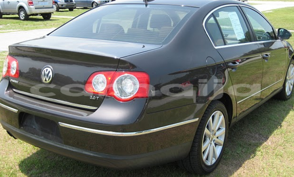 Acheter Occasion Voiture Volkswagen Passat Noir à Badagry, État de Lagos Acheter Occasion Voiture Volkswagen Passat Noir à Badagry, État de Lagos