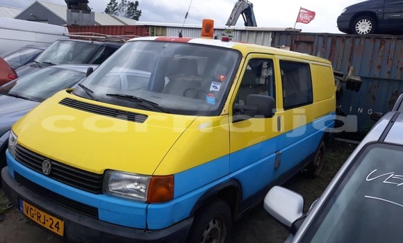 Acheter Occasion Voiture Volkswagen Transporter Bleu à Badagry, État de Lagos