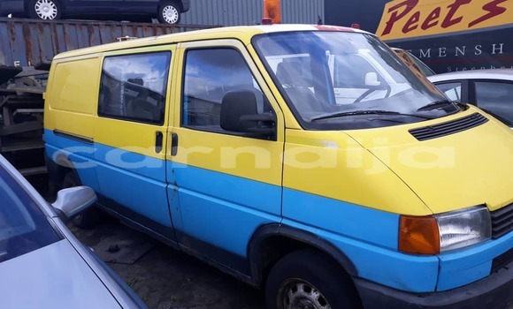 Buy Used Volkswagen Transporter Blue Car in Badagry in Lagos State Buy Used Volkswagen Transporter Blue Car in Badagry in Lagos State