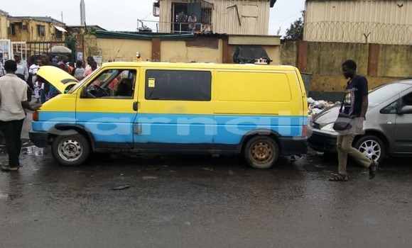 Buy Used Volkswagen Transporter Blue Car in Badagry in Lagos State Buy Used Volkswagen Transporter Blue Car in Badagry in Lagos State