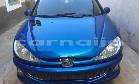 Acheter Occasion Voiture Peugeot 206 Bleu à Badagry, État de Lagos