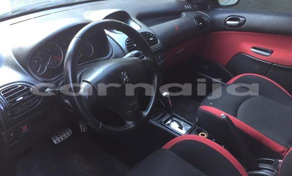 Buy Used Peugeot 206 Blue Car in Badagry in Lagos State Buy Used Peugeot 206 Blue Car in Badagry in Lagos State