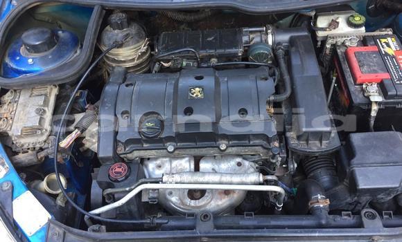 Buy Used Peugeot 206 Blue Car in Badagry in Lagos State Buy Used Peugeot 206 Blue Car in Badagry in Lagos State