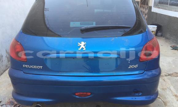 Buy Used Peugeot 206 Blue Car in Badagry in Lagos State Buy Used Peugeot 206 Blue Car in Badagry in Lagos State