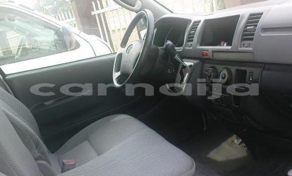 Buy Used Toyota Hiace White Car in Badagry in Lagos State Buy Used Toyota Hiace White Car in Badagry in Lagos State