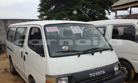 Buy Used Toyota Hiace White Car in Badagry in Lagos State