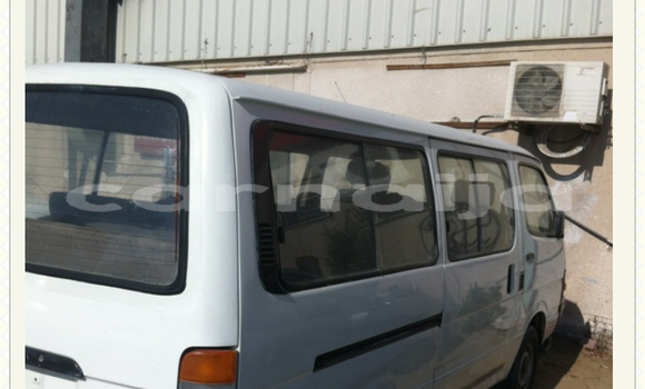 Acheter Occasion Voiture Toyota Hiace Blanc à Badagry, État de Lagos Acheter Occasion Voiture Toyota Hiace Blanc à Badagry, État de Lagos