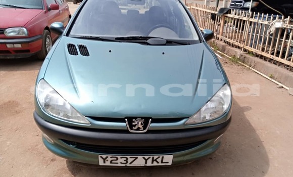 Acheter Occasion Voiture Peugeot 206 Vert à Badagry, État de Lagos