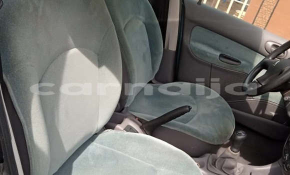 Acheter Occasion Voiture Peugeot 206 Vert à Badagry, État de Lagos Acheter Occasion Voiture Peugeot 206 Vert à Badagry, État de Lagos
