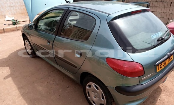 Acheter Occasion Voiture Peugeot 206 Vert à Badagry, État de Lagos Acheter Occasion Voiture Peugeot 206 Vert à Badagry, État de Lagos