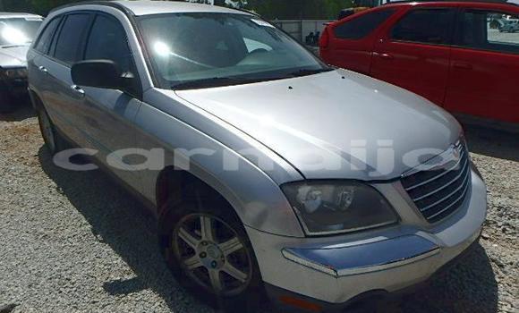 Buy Used Chrysler Pacifica Other Car in Badagry in Lagos State Buy Used Chrysler Pacifica Other Car in Badagry in Lagos State