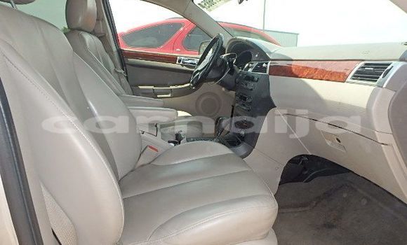Buy Used Chrysler Pacifica Other Car in Badagry in Lagos State Buy Used Chrysler Pacifica Other Car in Badagry in Lagos State