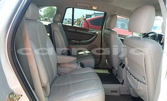 Buy Used Chrysler Pacifica Other Car in Badagry in Lagos State Buy Used Chrysler Pacifica Other Car in Badagry in Lagos State