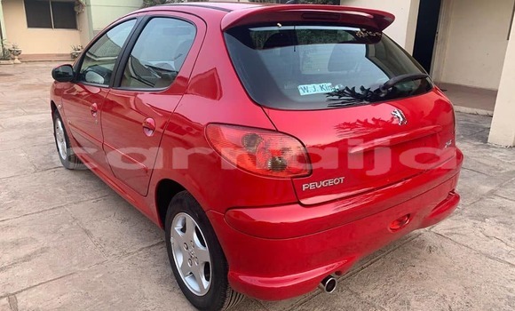 Acheter Occasion Voiture Peugeot 206 Rouge à Badagry, État de Lagos Acheter Occasion Voiture Peugeot 206 Rouge à Badagry, État de Lagos