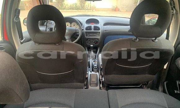 Acheter Occasion Voiture Peugeot 206 Rouge à Badagry, État de Lagos Acheter Occasion Voiture Peugeot 206 Rouge à Badagry, État de Lagos