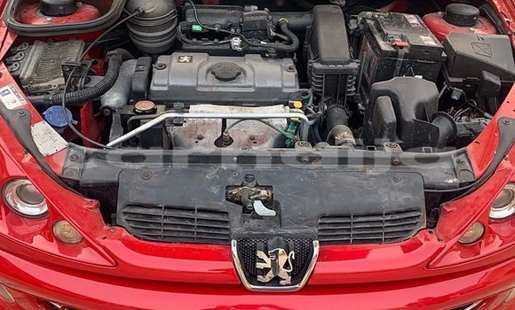 Acheter Occasion Voiture Peugeot 206 Rouge à Badagry, État de Lagos Acheter Occasion Voiture Peugeot 206 Rouge à Badagry, État de Lagos