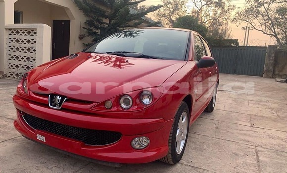Acheter Occasion Voiture Peugeot 206 Rouge à Badagry, État de Lagos Acheter Occasion Voiture Peugeot 206 Rouge à Badagry, État de Lagos