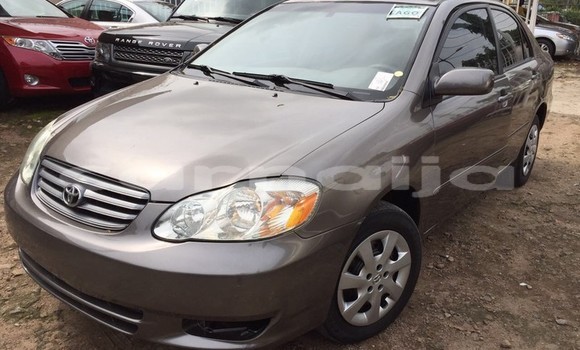 Acheter Occasion Voiture Toyota Corolla Autre à Badagry, État de Lagos