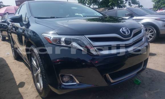 Buy Used Toyota Venza Black Car in Badagry in Lagos State