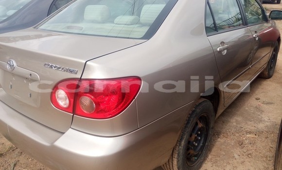 Buy Used Toyota Corolla Other Car in Badagry in Lagos State Buy Used Toyota Corolla Other Car in Badagry in Lagos State