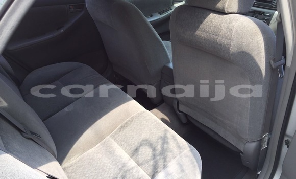 Buy Used Toyota Corolla Silver Car in Badagry in Lagos State Buy Used Toyota Corolla Silver Car in Badagry in Lagos State