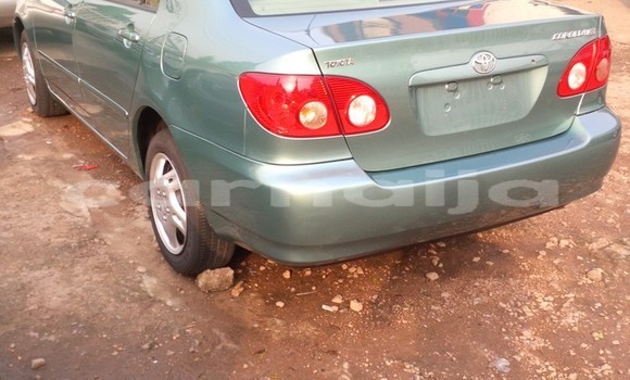 Buy Used Toyota Corolla Other Car in Badagry in Lagos State Buy Used Toyota Corolla Other Car in Badagry in Lagos State