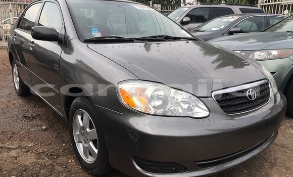Acheter Occasion Voiture Toyota Corolla Autre à Badagry, État de Lagos Acheter Occasion Voiture Toyota Corolla Autre à Badagry, État de Lagos