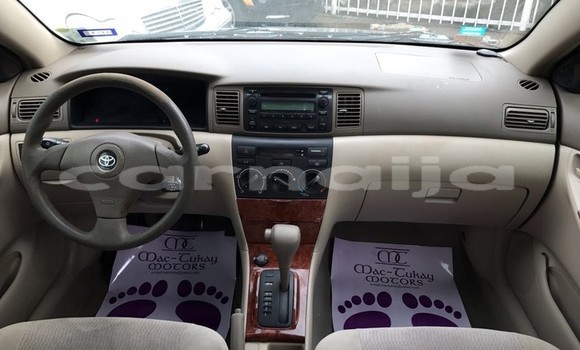 Buy Used Toyota Corolla Other Car in Badagry in Lagos State Buy Used Toyota Corolla Other Car in Badagry in Lagos State