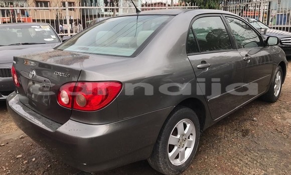 Buy Used Toyota Corolla Other Car in Badagry in Lagos State Buy Used Toyota Corolla Other Car in Badagry in Lagos State